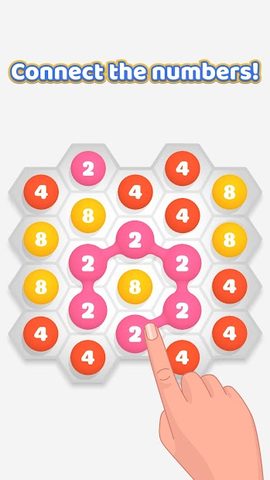 Screenshot 1: Hexa Connect