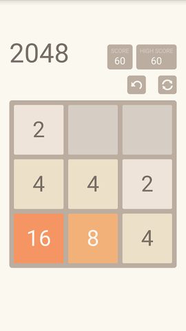 Screenshot 9: 2048