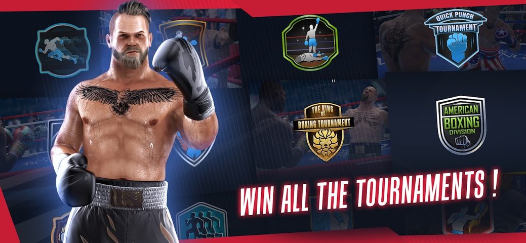 Screenshot 20: Real Boxing 2