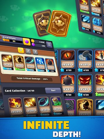 Screenshot 13: Random Card Defense
