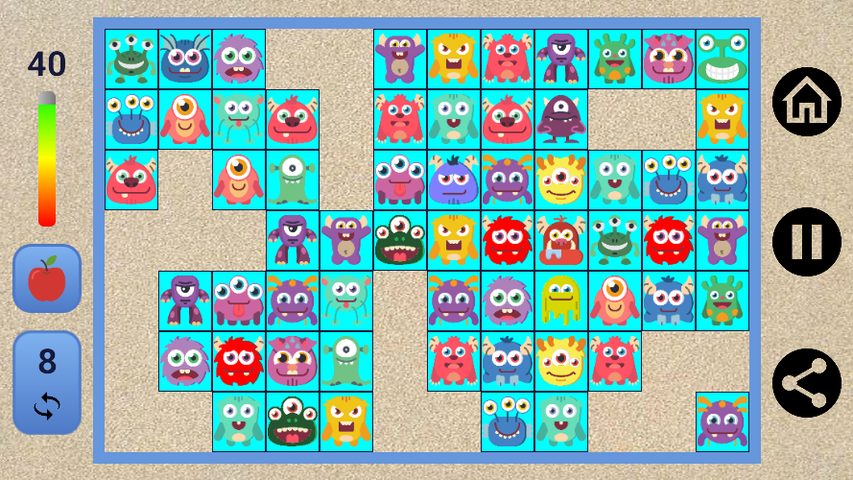 Screenshot 6: Connect - free colorful casual games