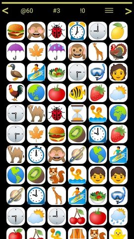 Screenshot 3: Oya: Alzheimer Games, Match Pairs