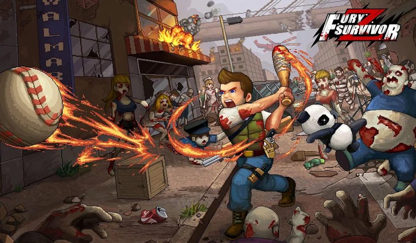 Screenshot 19: Fury Survivor: Pixel Z