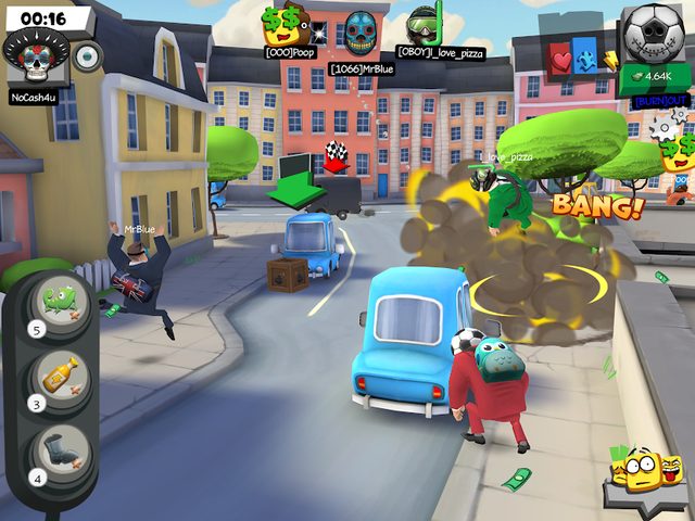 Screenshot 12: Snipers vs Thieves: Classic!