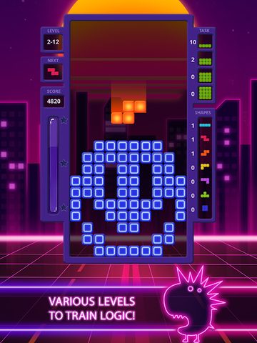 Screenshot 8: Tricky Blocks - Logic puzzle