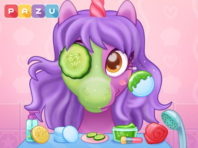 Screenshot 13: My Magical Unicorn Girls Games