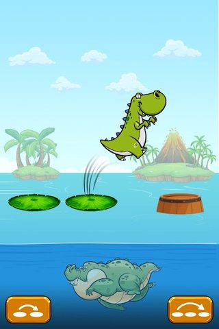Screenshot 18: Dinosaur games - Kids game