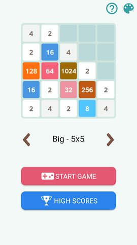 Screenshot 13: 2048