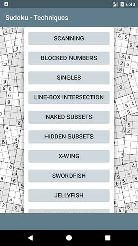 Screenshot 5: Sudoku