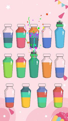 Screenshot 21: Water Sort Puzzle - Pour Water