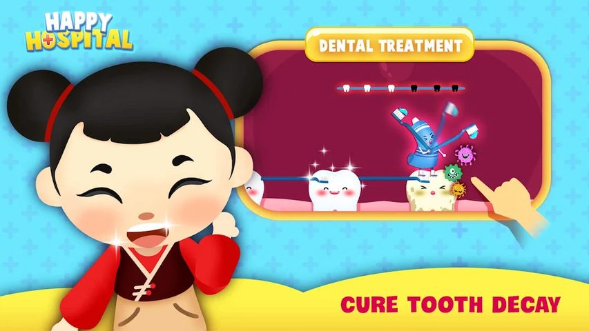 Screenshot 22: Happy hospital - doctor games