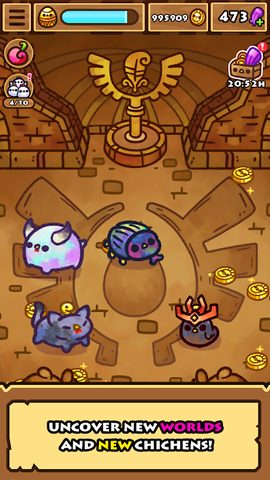 Screenshot 6: Chichens