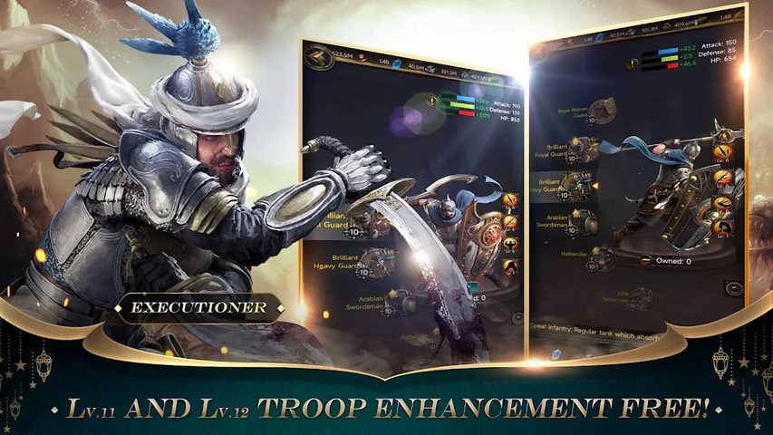 Screenshot 24: انتقام السلاطين