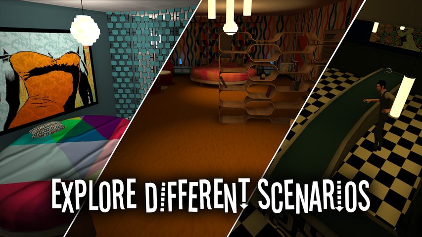 Screenshot 15: Smiling-X Zero: Haunted Hotel