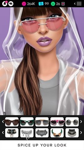 Screenshot 4: Glamm'd - Style & Dress Up