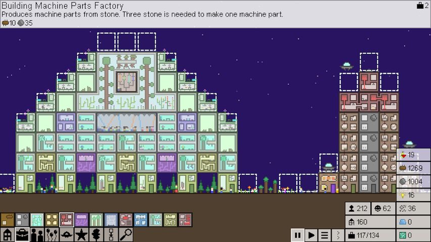 Screenshot 15: The Final Earth 2-City Builder