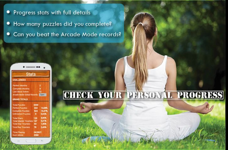 Screenshot 15: Unblock, slide puzzle