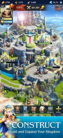 Screenshot 4: Puzzles & Conquest