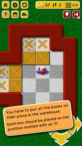 Screenshot 15: Box Madness - SOKOBAN