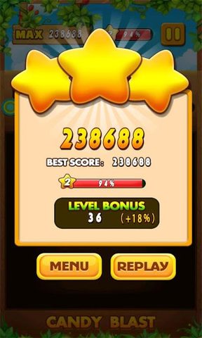 Screenshot 5: Candy Blast