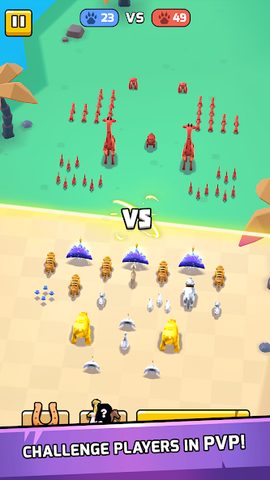Screenshot 24: Animal Warfare