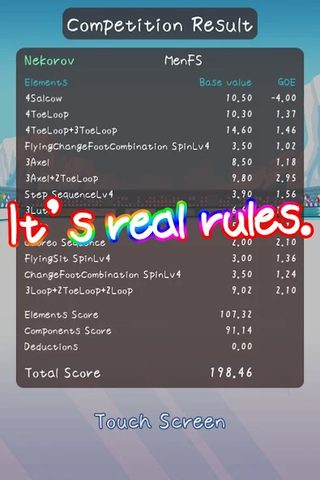 Screenshot 22: FigureSkatingAnimals