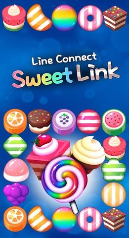 Screenshot 2: Line Connect : Sweet Link