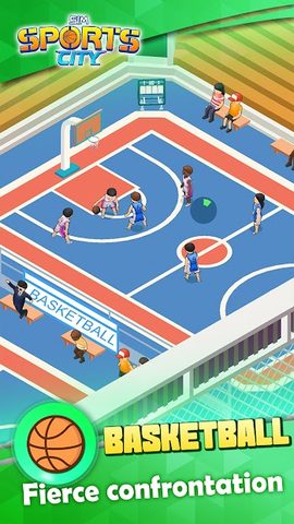 Screenshot 18: Sim Sports City - Tycoon Game