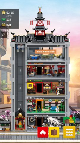Screenshot 3: LEGO® Tower