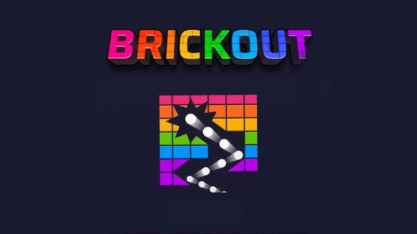Screenshot 3: Brick Out - Shoot the ball
