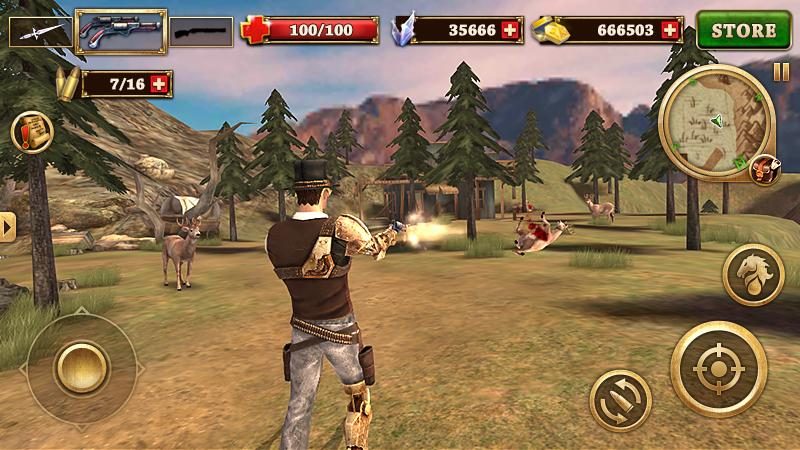 Screenshot 20: West Gunfighter