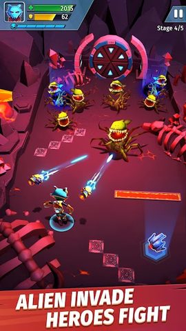 Screenshot 15: Guardians: Alien Hunter