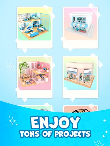Screenshot 7: Diy World 3D