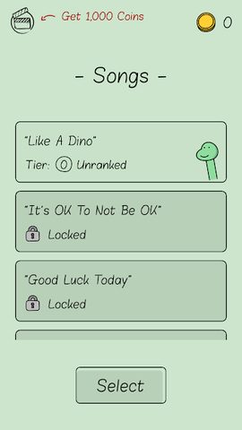 Screenshot 7: Like A Dino!