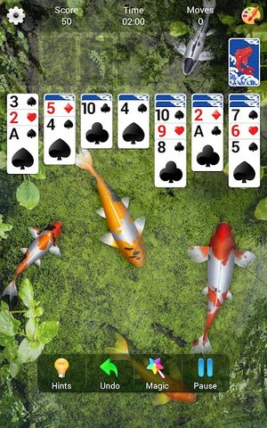 Screenshot 13: Solitaire - Classic Klondike Solitaire Card Game