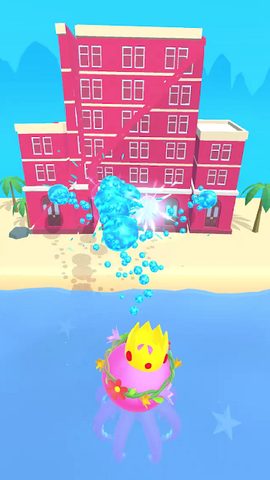Screenshot 7: Octopus Run