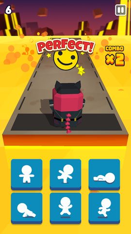 Screenshot 10: Cubie Dodge The Wall