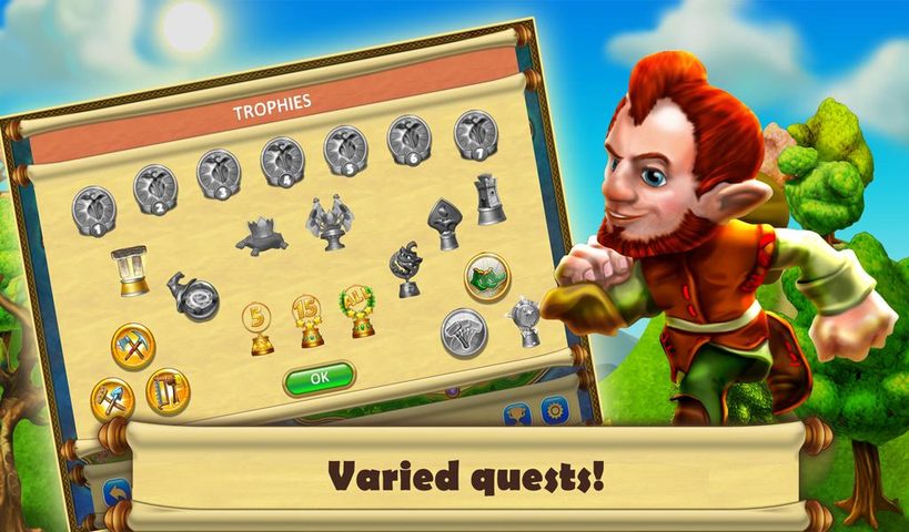 Screenshot 9: Gnomes Garden