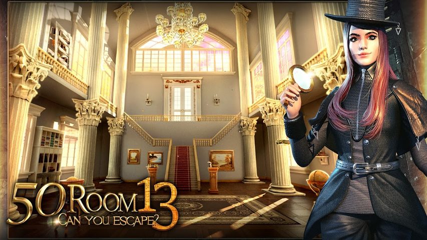 Screenshot 3: Can you escape the 100 room XIII