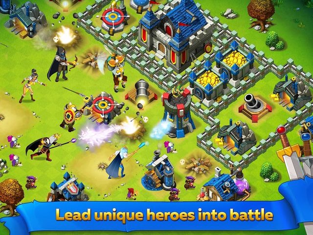 Screenshot 16: Might and Glory: Kingdom War