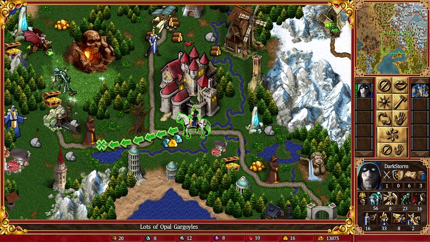 Screenshot 19: Magic War Legends