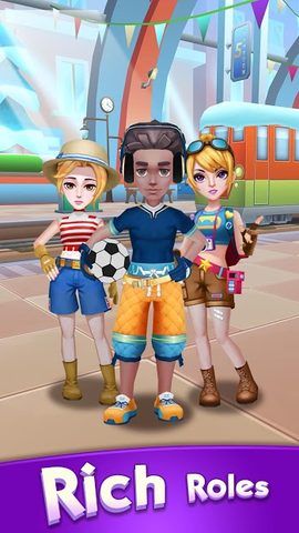 Screenshot 19: Subway Princess Runner