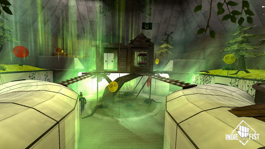 Screenshot 18: Smiling-X 2 : Horror Adventure