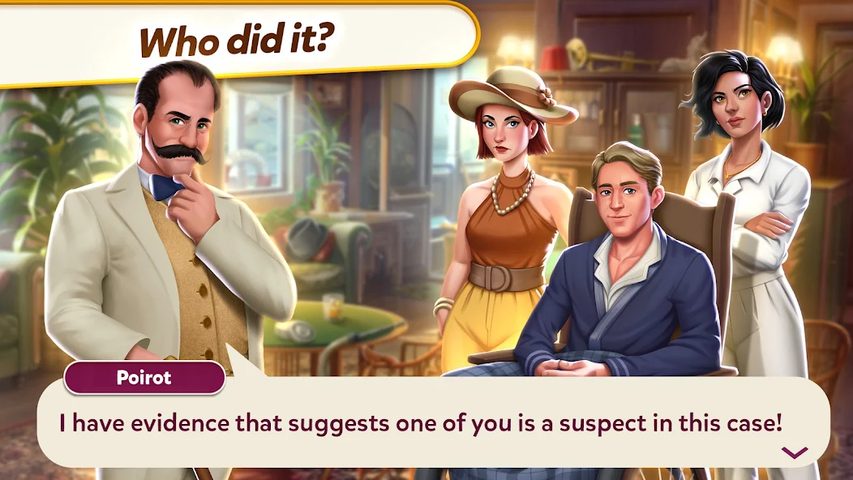 Screenshot 16: Mystery Match Village