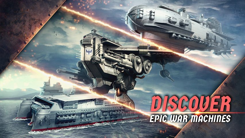 Screenshot 15: Iron Order 1919: Mech Warfare