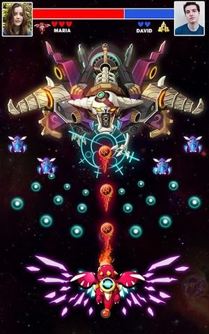 Screenshot 20: Space Hunter: Galaxy Attack