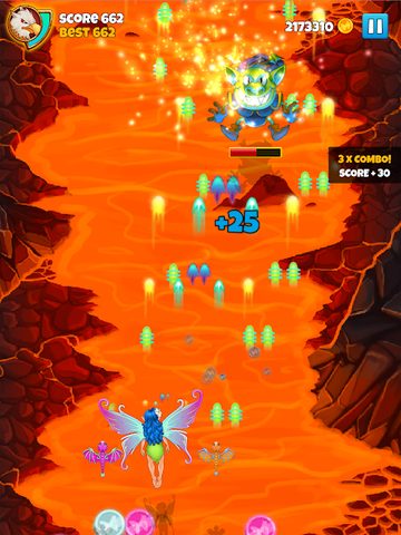 Screenshot 23: EverHero - Wings of the Ever H