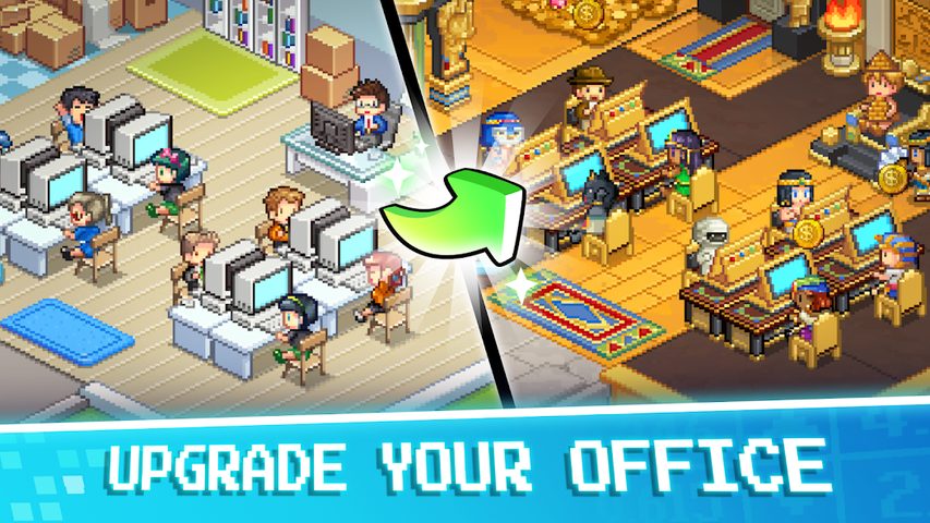 Screenshot 12: Tap Tap Trillionaire: Clicker