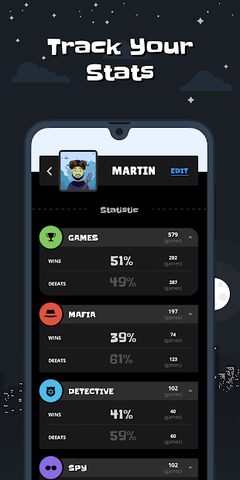 Screenshot 5: Party Mafia - Play Mafia Online