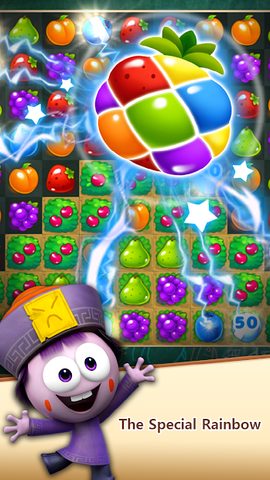 Screenshot 7: SPOOKIZ POP - Match 3 Puzzle